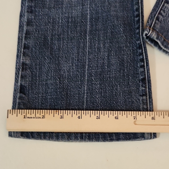 Joe's Jeans Womens Size 27 Honey Fit Blue Boot Cut Classic Denim - Picture 13 of 13